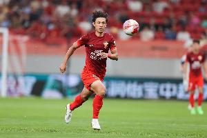 王燊超第300次在中超首发，颜骏凌之后海港队史第二人