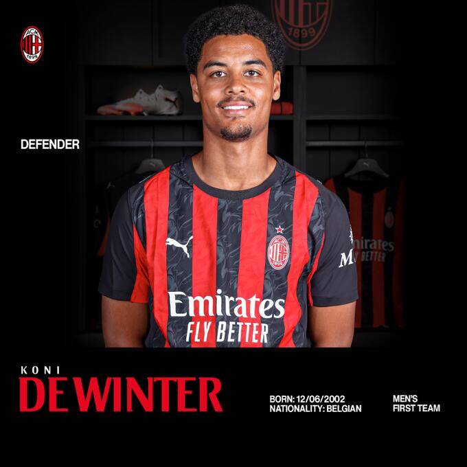 kaiyun-斯基拉透露德温特加盟AC米兰薪资达200万欧