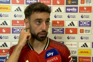 开云登录-B费：阿森纳进球后再也未能创造机会，我们机会很多但未能进球