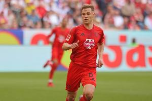 开云中国-德甲本赛季各项数据排名：基米希成功传球、成功长传、触球皆最多