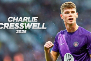 开云官网-迪马济奥:科莫1500万欧求购后卫克雷斯韦尔,图卢兹要价2500万