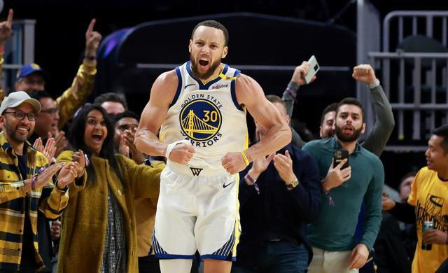 kaiyun-硬汉!库里带伤轰37+8拯救勇士:首轮直面火箭围剿