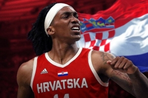 开云中国-曼恩:祖巴茨是我的兄弟 他曾试图招募我为克罗地亚男篮效力