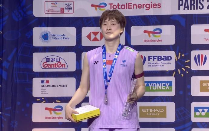 开云中国-陈雨菲：我已经吃了八颗止疼药，站在场上想去争取一下