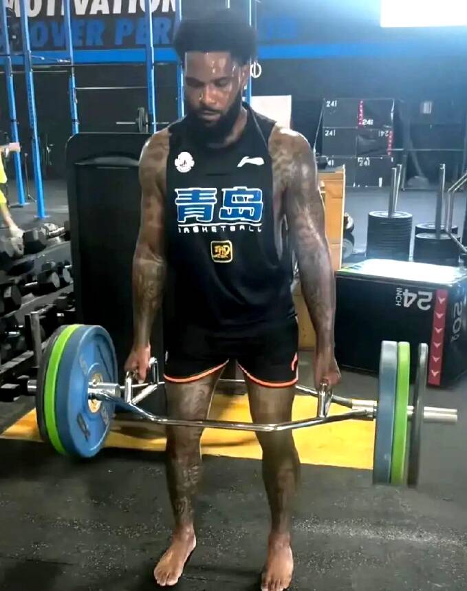 kaiyun-迈尔斯·鲍威尔加盟球队！山东高速男篮签约第二名外援