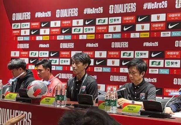 开云中国-泰国主帅：未取3分很遗憾 我要对这场平局负责