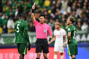 开云平台-中超前3轮已经出现11张红牌，国安每轮均有球员染红