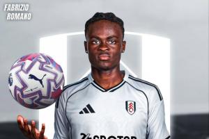 开云中国-HWG！罗马诺：富勒姆签19岁切尔西前锋乔治，2200万镑+高比例二转