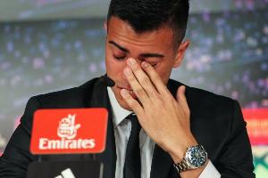 未代表一线队出战比赛,皇马官方:雷尼尔转会加盟米内罗竞技