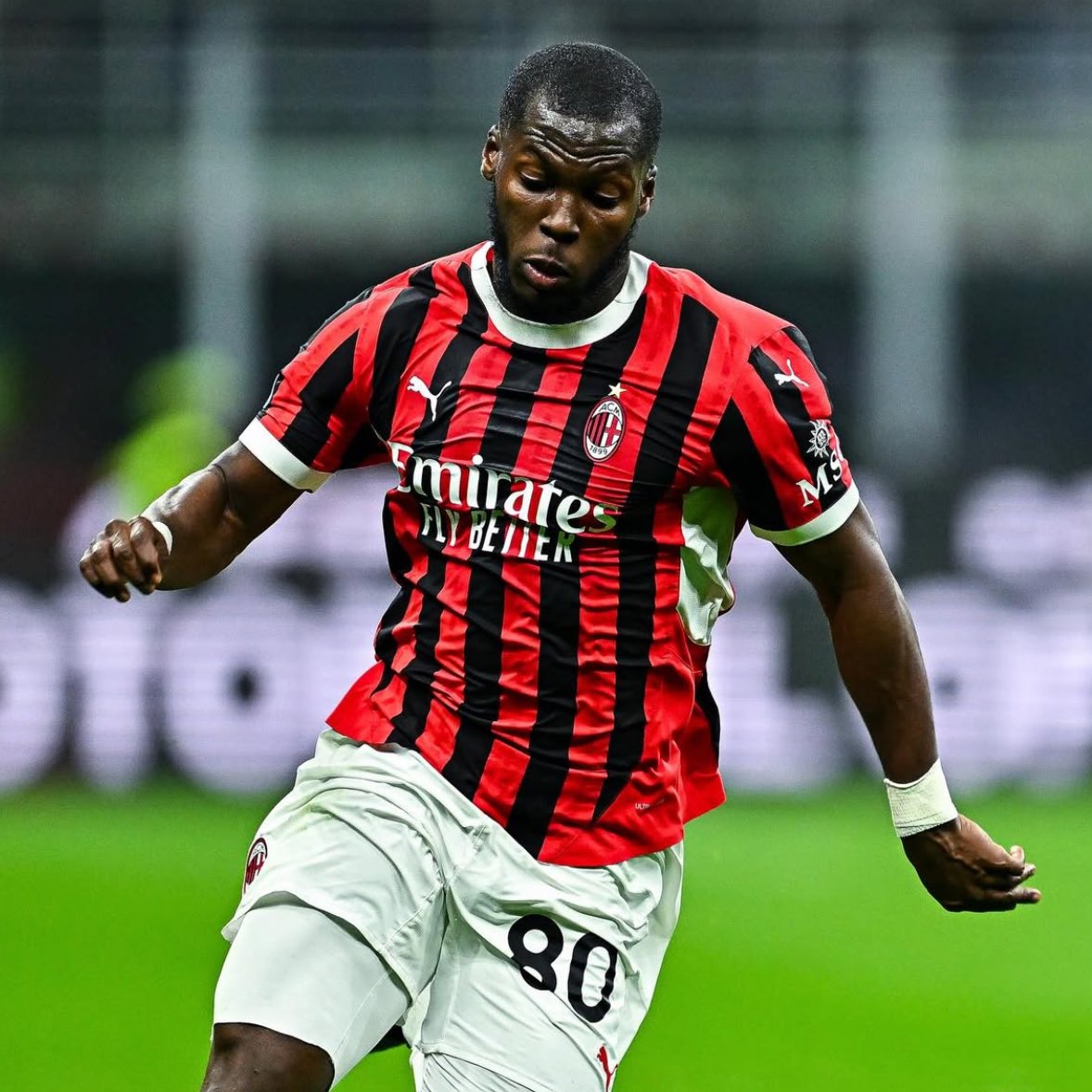 都体:诺丁汉森林希望签下穆萨,并愿意向米兰提供3000万英镑