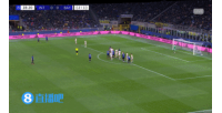 失良机!迪马尔科任意球开出,图拉姆门前包抄没踢到