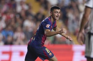 佩德里:我的身体或许真的进化了,比起金球奖更想赢得团体冠军