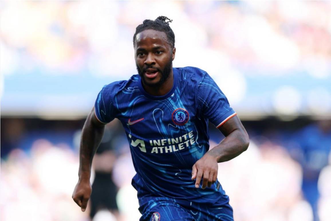 罗马诺：斯特林被推荐给那不勒斯，但高薪使他并不是优先选择