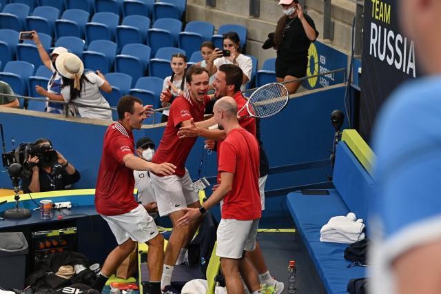 开云中国-ATP杯第二日冷门不断 梅德维德夫新年首战告负