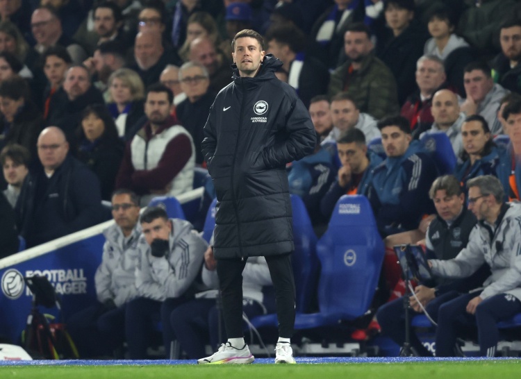 开云官网-记者：赫尔泽勒该反思球队不足，他们在场上掌握主动却没制造威胁