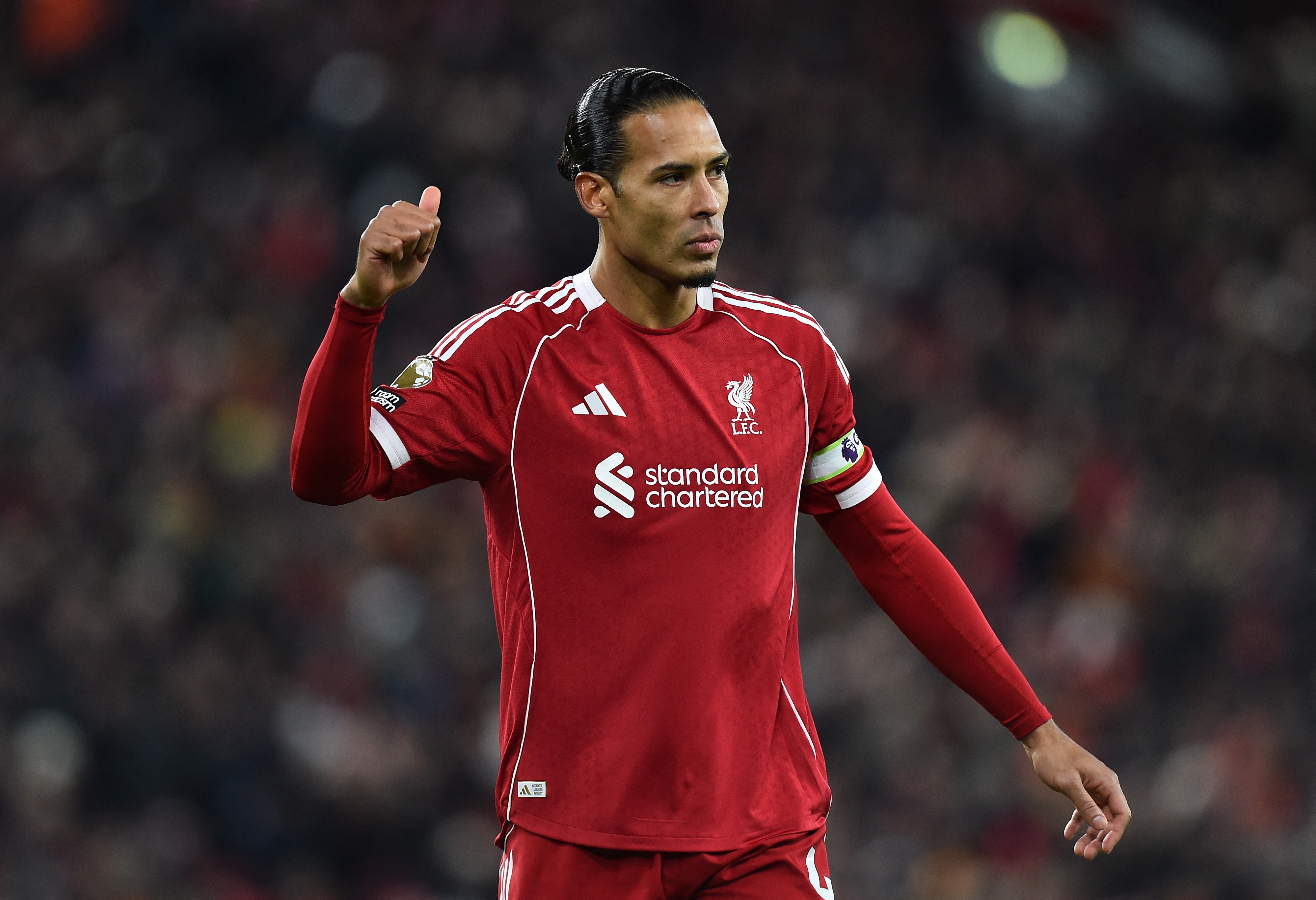 kaiyun-勒伯夫:我已经认不出范戴克和萨拉赫了,他们早已没了当年的斗志