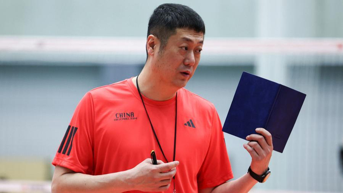 开云平台-最新世界排名:首爆大冷,中国女排主场0-3,扣大分,被美国反超|庄宇珊|董禹含|副攻|世界女排联赛|世联赛_新浪体育_新浪新闻